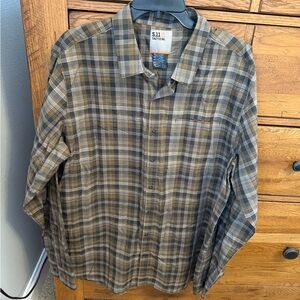 Tactical 5.11 shirt